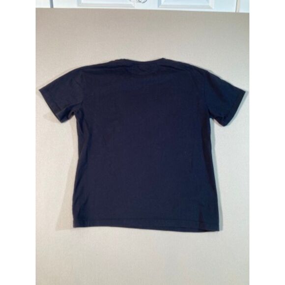 Romwe T-Shirt Medium Black X-Ray Great Ramen Fun Anime Graphic Tee - Picture 6 of 7